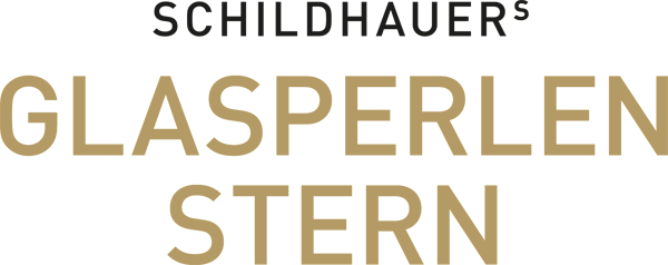 Schildhauers Glasperlenstern logo