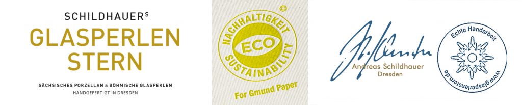 echte Handarbeit